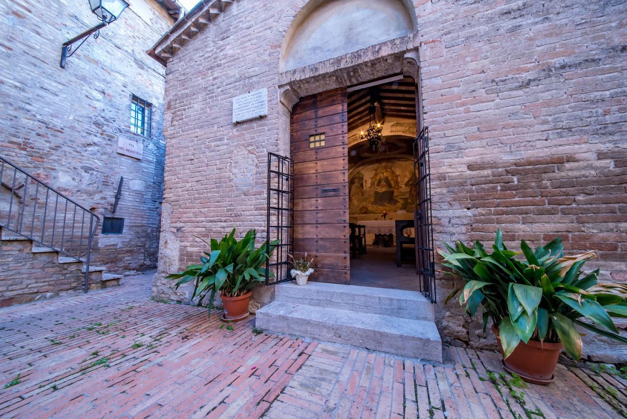 Assisivm Antica Dimora Ad Hotel Assisi